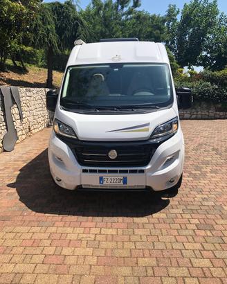 Camper Van CI Kyros Duo Elite 2.3 JTD