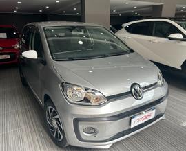 Volkswagen up! 1.0 60cv GPL Move 5p ITALIANA
