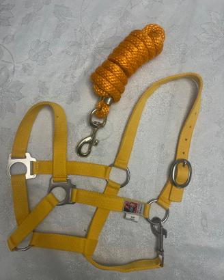 Capezza e corda / lunghina