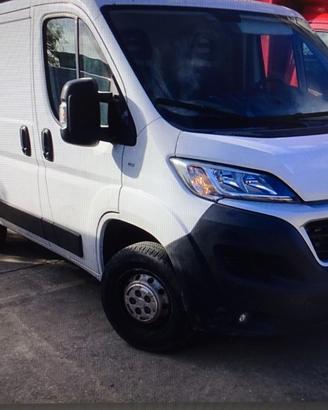 Fiat Ducato 28 2.3 MJT 120CV PC-TN Furgone