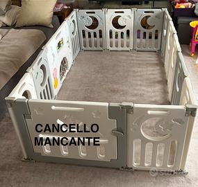 Box recinto Dripex per bambini