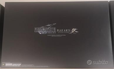 Final Fantasy 7 Remake Collector Edition PS4