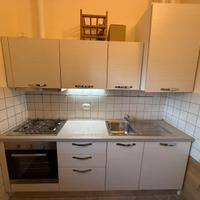 Cucina 3,45 mt con elettrodomestici inclusi