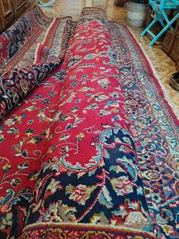  Arredamento. tappeto iran