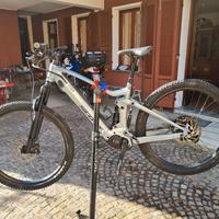 ebike  scott 930 eride