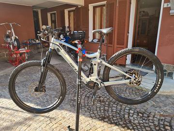 ebike  scott 930 eride