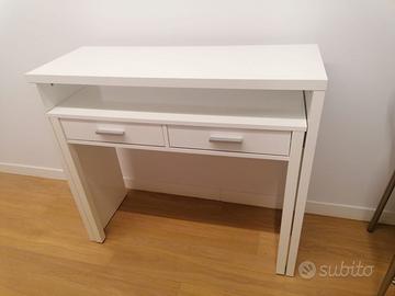 Scrivania/Scrittoio multiposizione
