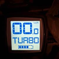 E bike elettrica focus bosch 500