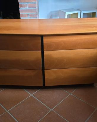 Cassettiera Molteni