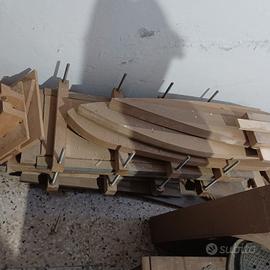 Pressa per longboard