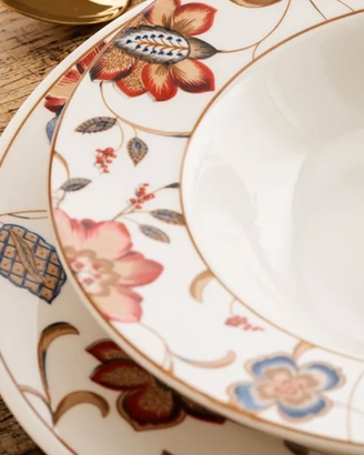 Piatti jacobean