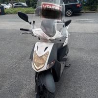 Kymco Agility 200i - 2012
