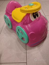 Macchinina Bambina