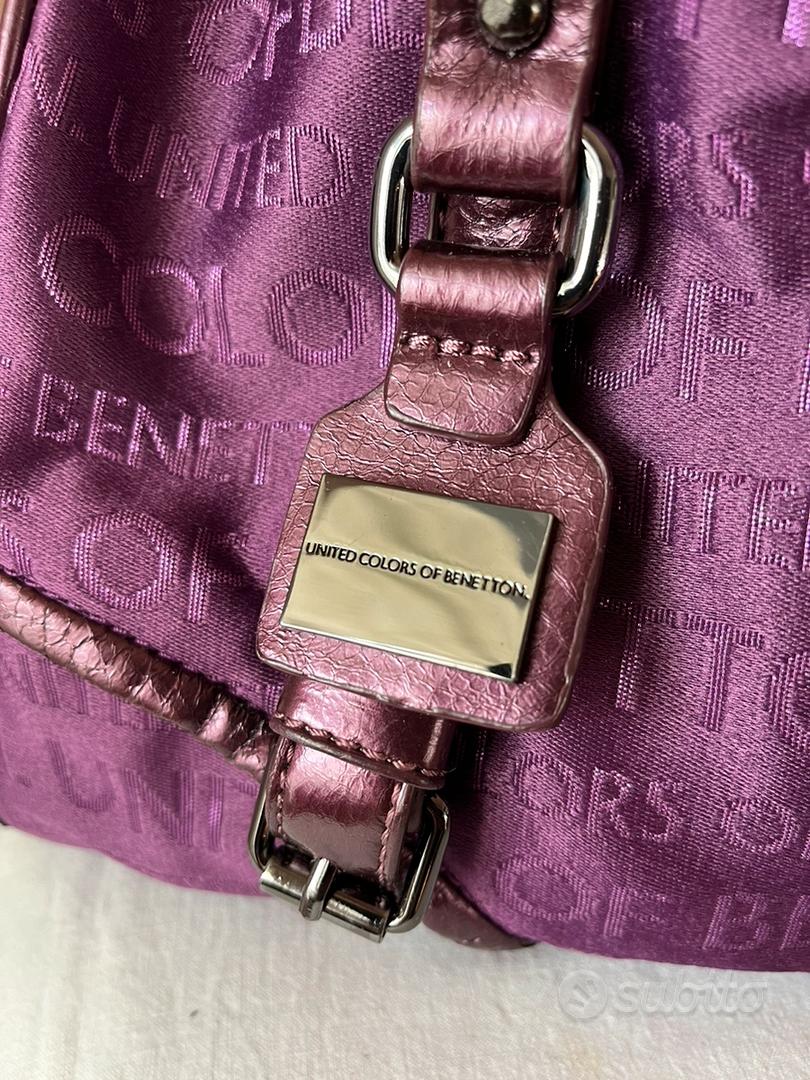 Borsetta bambina benetton sales
