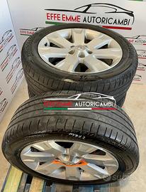 Cerchi gomme mitsubishi outlander misura 225 55 18