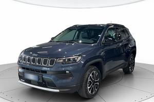 JEEP Compass 4×e 1.3 Turbo T4 190cv Limited