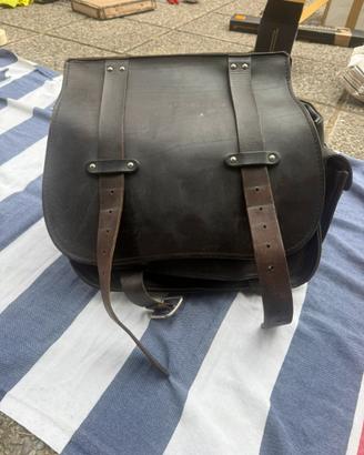 Borsa dyna harley davidson