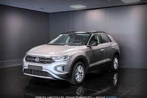 VOLKSWAGEN T-Roc 1ª serie T-Roc 1.0 TSI Life