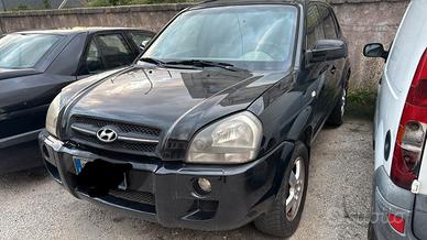 HYUNDAI Tucson 1ª serie - 2005