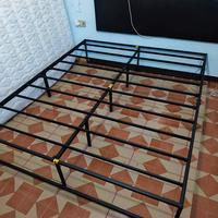 letto completo smontabile 