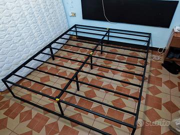 letto completo smontabile 