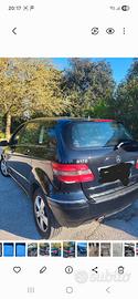 Mercedes B 160 metano anno 2009