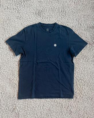 T shirt Element Blu