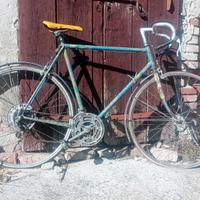 bici sport turismo epoca verniciatura Mex