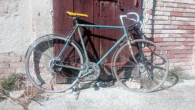bici sport turismo epoca verniciatura Mex