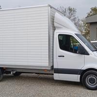 Mercedes Benz printer 2.0cdi 150 Cassa Alluminio