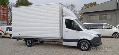 Mercedes Benz printer 2.0cdi 150 Cassa Alluminio