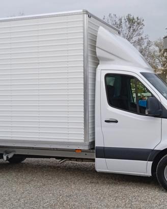 Mercedes Benz printer 2.0cdi 150 Cassa Alluminio