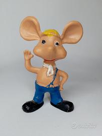 Raro Topo Gigio di Maria Perego anni 60-70