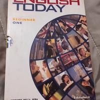 Manuale English Today (Beginner One)