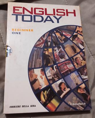 Manuale English Today (Beginner One)