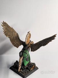 Warhammer Fantasy – 2 Pegaso Bretonnia in plastica