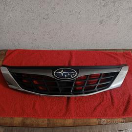 Subaru impreza hatchback mascherina