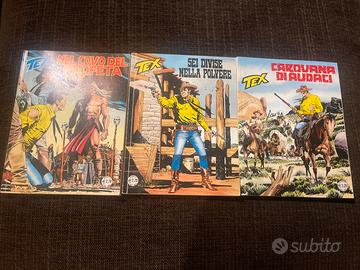 Fumetti tex 3