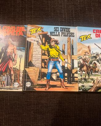 Fumetti tex 3