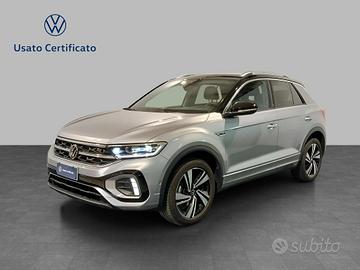 Volkswagen T-Roc 1.0 tsi R-Line