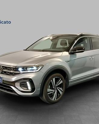 Volkswagen T-Roc 1.0 tsi R-Line
