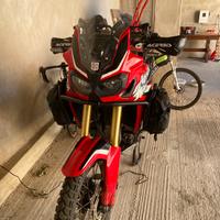 Honda africa twin 1000