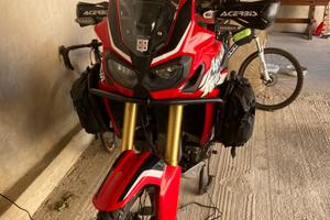 Honda africa twin 1000