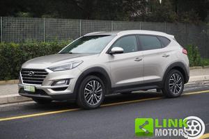 HYUNDAI Tucson 1.6 CRDi 136CV 48V DCT XLine