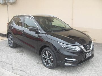 Nissan Qashqai 1.5 dCi N-Connecta - 2018