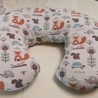 Chicco BOPPY cuscino allattamento neonato