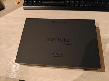 Motorola Razr Fold Fifa World Cup Edition