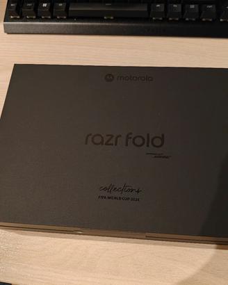 Motorola Razr Fold Fifa World Cup Edition