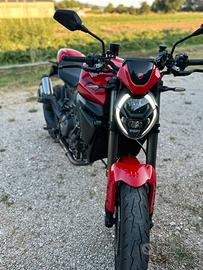 DUCATI MONSTER PLUS 2026