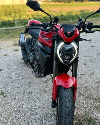 DUCATI MONSTER PLUS 2026